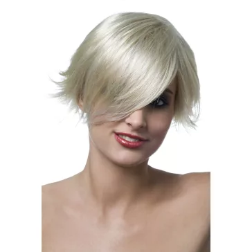 Party Time paróka - színkód Platina Blond