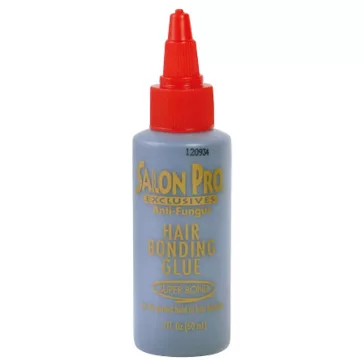 Salon Pro ragasztó weft hajhoz fekete 60ml