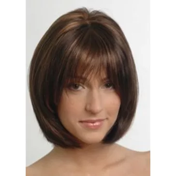 Samantha Deluxe paróka - színkód Chesnut