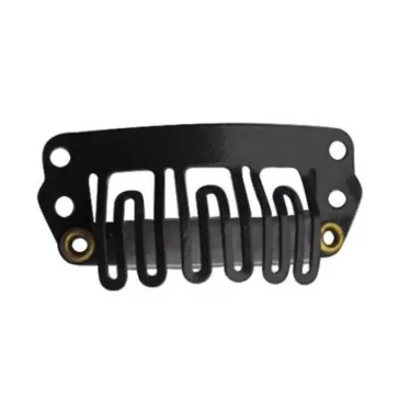 Tresszcsat hajhosszabbításhoz kicsi 2,8 cm