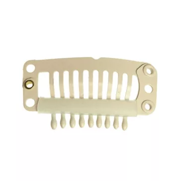 Tresszcsat hajhosszabbításhoz közepes 3,2 cm