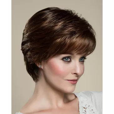 Vera paróka, a modellen látható színkód: ginger brown