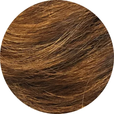 Vera paróka, a modellen látható színkód: ginger brown