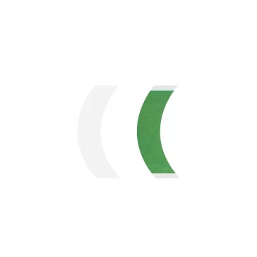   Walker Tape Bumeráng green CC (36db) - kétoldalú pótrész ragasztó