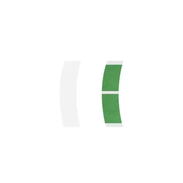 Easy Green Tape Mini Strips (72db) - kétoldalú pótrész ragasztó