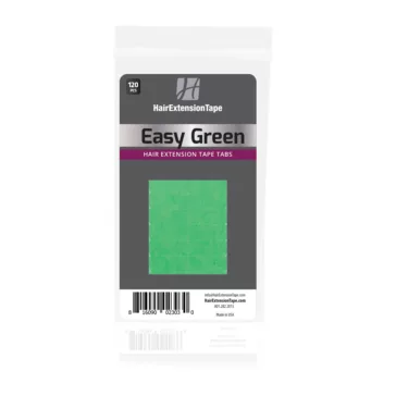 Easy Green Tape Tabs (120db) - kétoldalú pótrész ragasztó